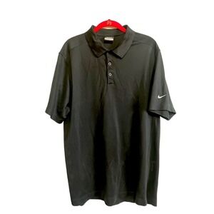 NIKE FIT Golf Polo Size XL  Standard‎ Fit - Dri-FIT Shirt